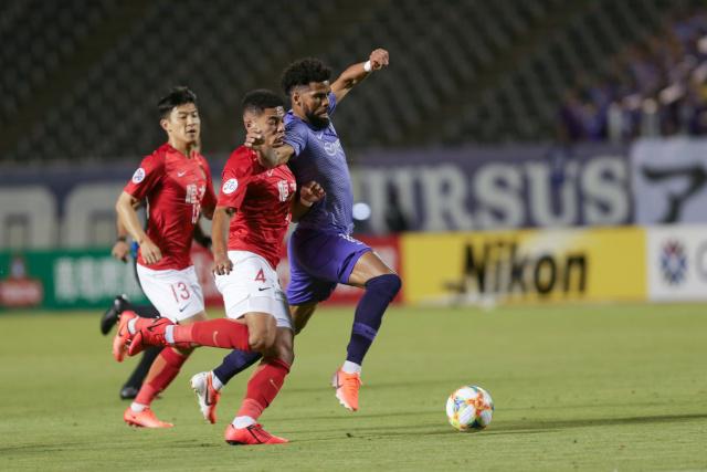 武磊今年打进42球 仅次于C罗、凯恩、哈兰德